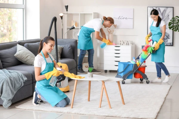 Nettoyage des locaux à CROISSY-BEAUBOURG | RESEAU CLEAN