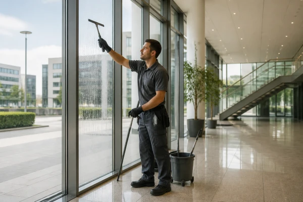 Entreprise de nettoyage Torcy
