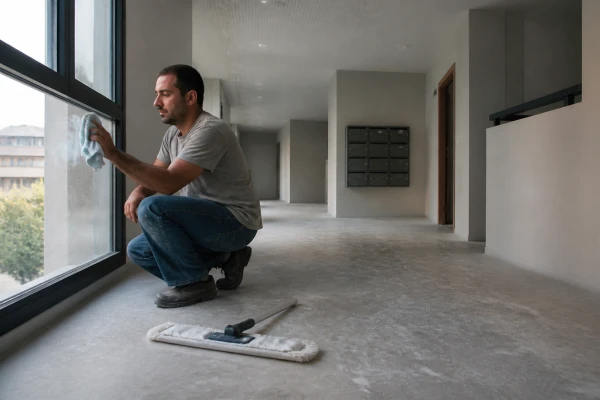 Nettoyage après travaux Noisy-le-Grand