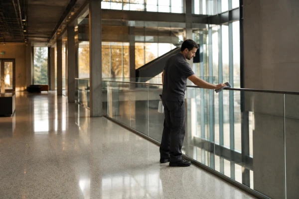 Nettoyage remise en état après travaux Emerainville